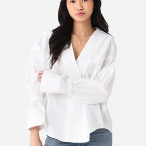 Colette Cotton Top by A.L.C.